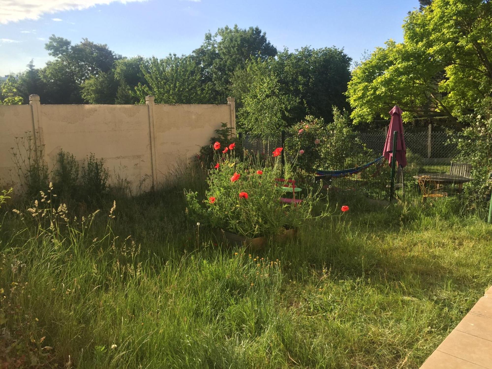 Neuf Avec Jardin Partage