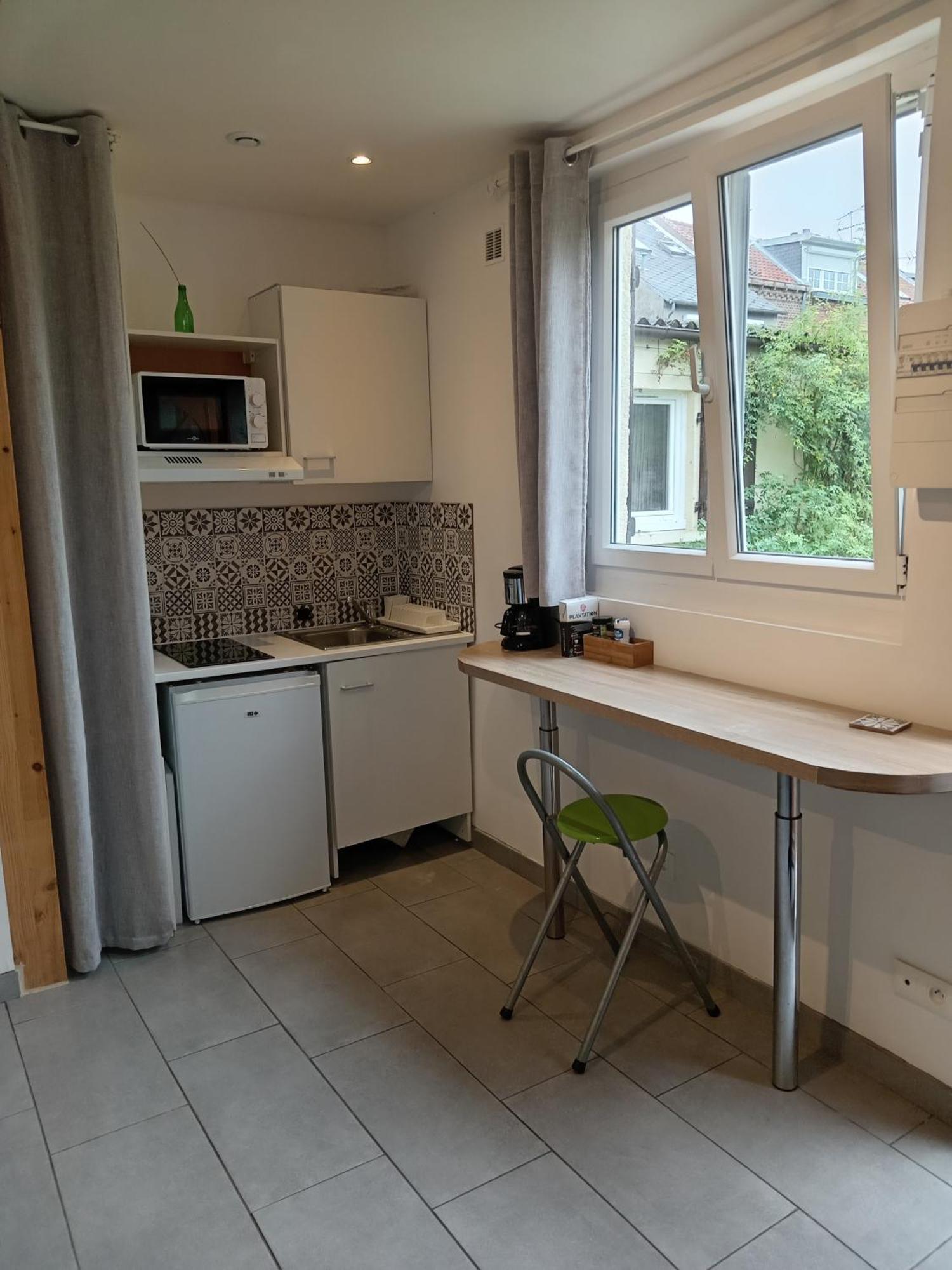 Neuf Avec Jardin Partage Amiens