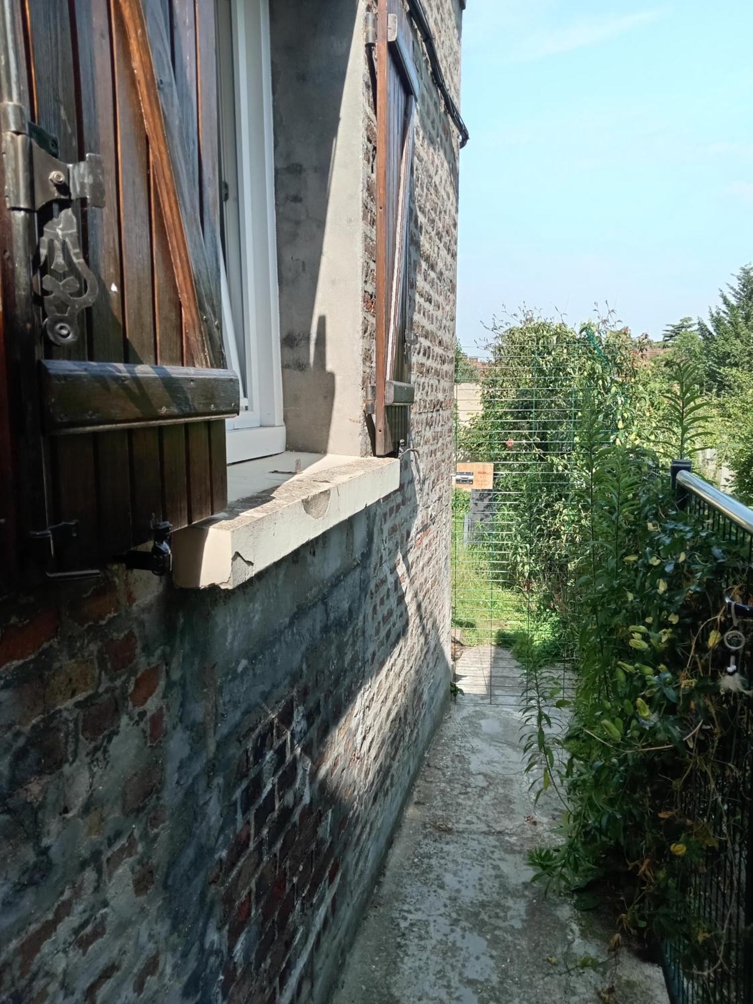 Neuf Avec Jardin Partage Amiens